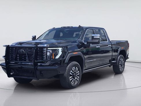 Used 2024 GMC Sierra 2500 Denali Ultimate w/ Max Trailering Package AWD/4WD image 1