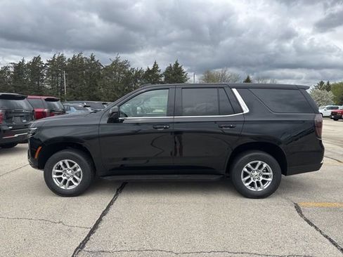 New 2026 Chevrolet Tahoe 4WD image 2