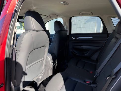 New 2025 MAZDA CX-5 AWD 2.5 S w/ Select Package image 17