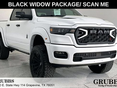 Used 2026 RAM 1500 Big Horn AWD/4WD image 1