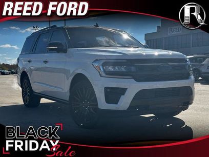 Certified 2023 Ford Expedition Limited