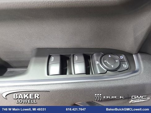 New 2026 GMC Sierra 1500 Elevation image 27