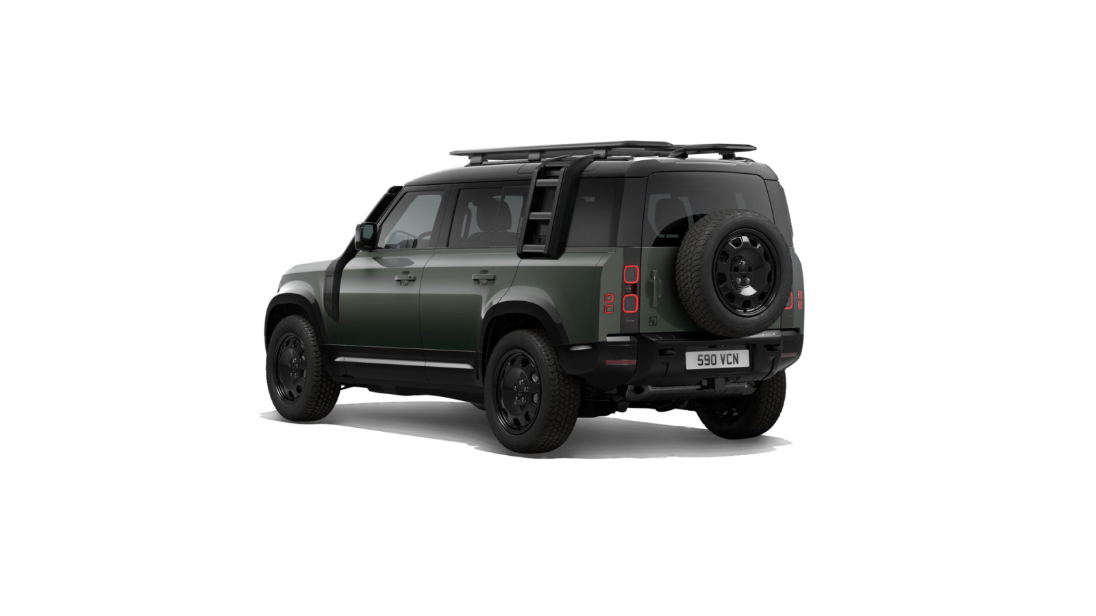 New 2026 Land Rover Defender 110 AWD/4WD image 2