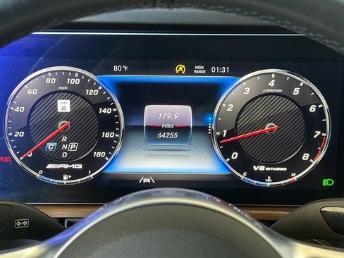 Used 2021 Mercedes-Benz G 63 AMG 4MATIC image 29