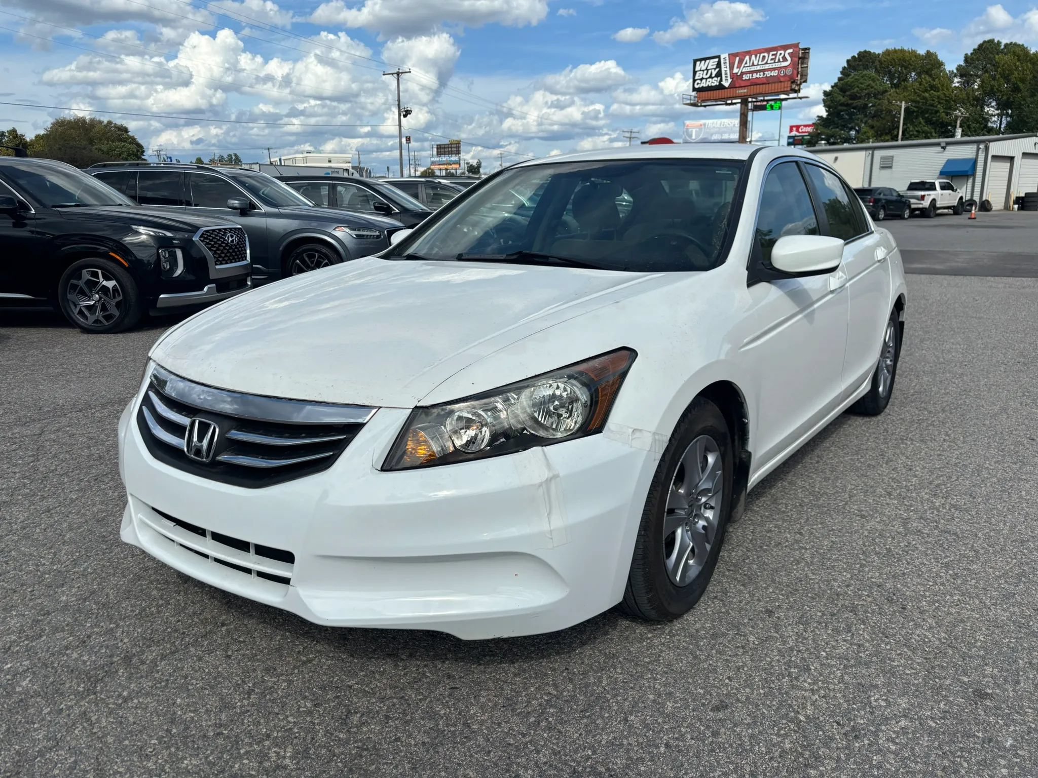 Used 2012 Honda Accord LX image 9