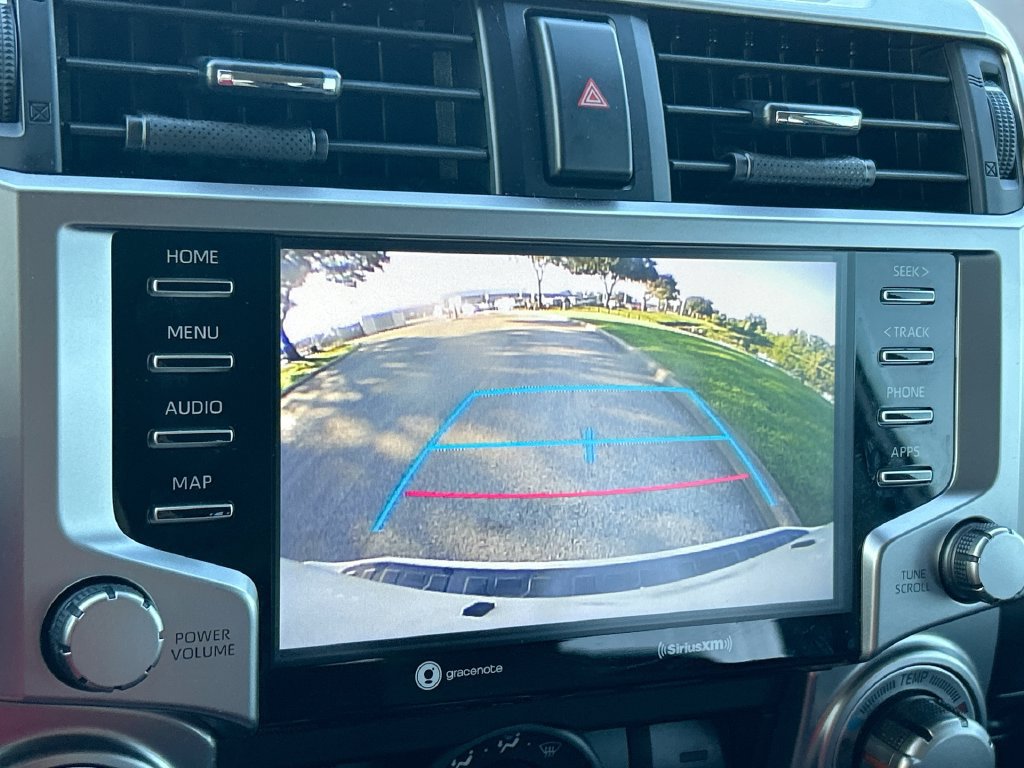 Certified 2024 Toyota 4Runner SR5 RWD image 24