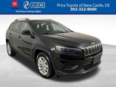 Used 2020 Jeep Cherokee Latitude