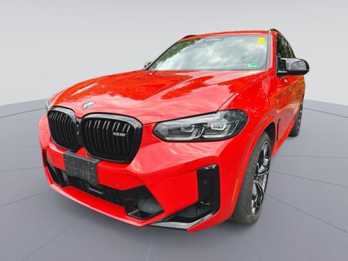 Certified 2024 BMW X3 M w/ Competition Package AWD/4WD image 5