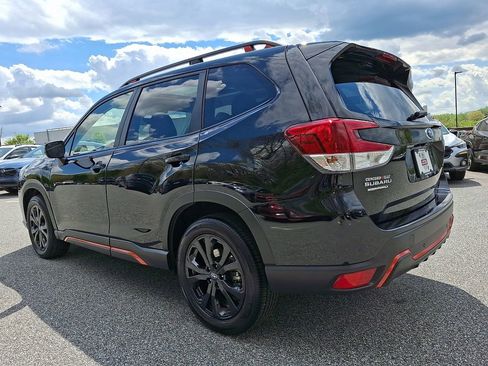 Certified 2023 Subaru Forester Sport image 5