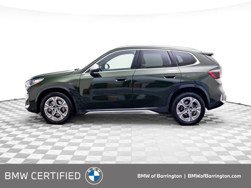 Certified 2023 BMW X1 xDrive28i w/ Convenience Package AWD/4WD image 2