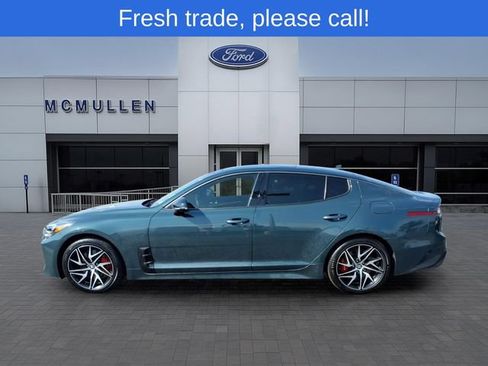 Used 2023 Kia Stinger GT-Line w/ Sun & Sound Package AWD/4WD image 8