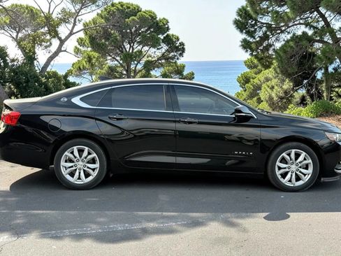 Used 2019 Chevrolet Impala LT w/ LT Leather Package FWD image 5