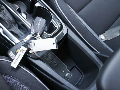 New 2026 Chevrolet TrailBlazer LT w/ LT Cold Weather Package image 13