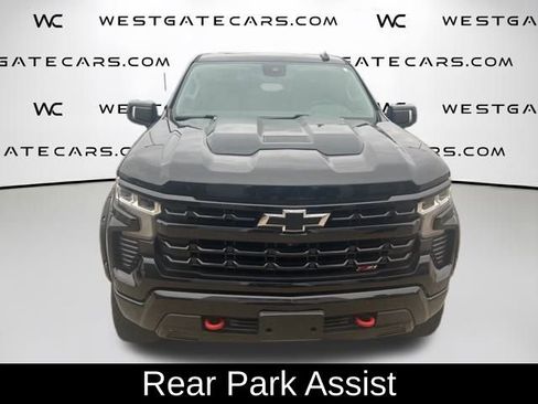 Used 2022 Chevrolet Silverado 1500 LT Trail Boss w/ LT Trail Boss Premium Package image 44