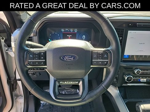 Used 2025 Ford F150 Platinum w/ Equipment Group 702A High AWD/4WD image 20