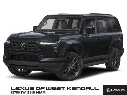 Used 2024 Lexus GX 550 image 1