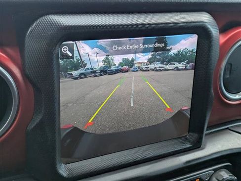 Used 2020 Jeep Gladiator Rubicon AWD/4WD image 14
