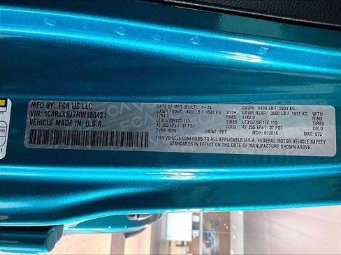 Used 2024 Jeep Wrangler Unlimited Rubicon 392 image 34