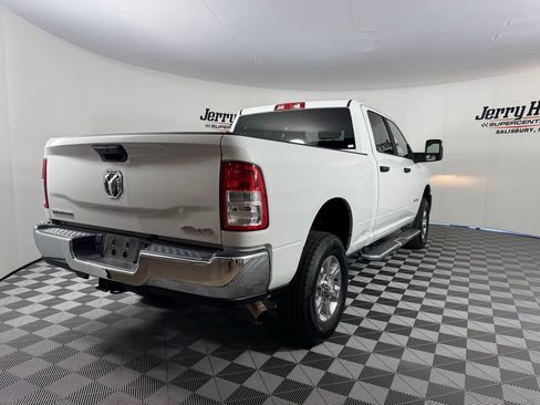 Used 2024 RAM 2500 Big Horn image 8