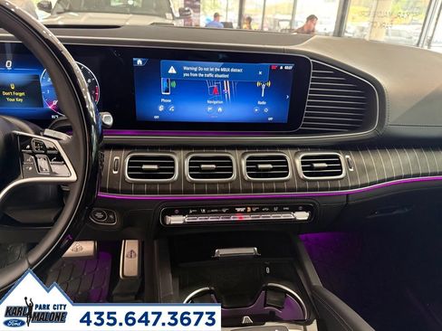 Used 2025 Mercedes-Benz Maybach GLS 600 4MATIC image 20