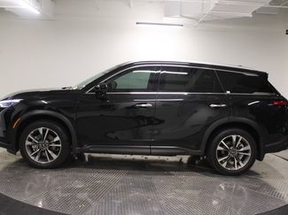 Certified 2025 INFINITI QX60 Luxe w/ Vision Package video 2