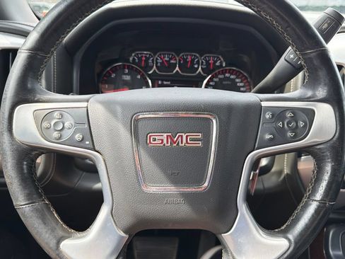 Used 2016 GMC Sierra 1500 SLT w/ SLT Premium Package AWD/4WD image 19