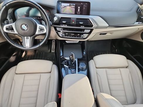 Used 2021 BMW X3 xDrive30i w/ M Sport Package AWD/4WD image 20