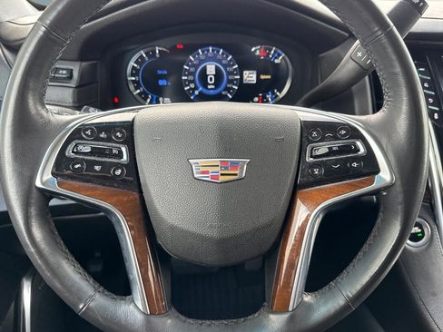 Used 2020 Cadillac Escalade Luxury w/ Escalade Sport Edition image 16