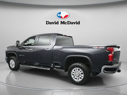 Used 2024 Chevrolet Silverado 2500 LTZ image 6