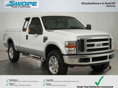 Used 2008 Ford F250 Lariat