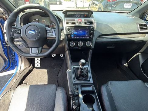 Used 2021 Subaru WRX Limited w/ Popular Package #1 AWD/4WD image 17