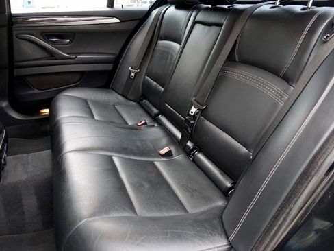 Used 2015 BMW 535i Sedan image 11