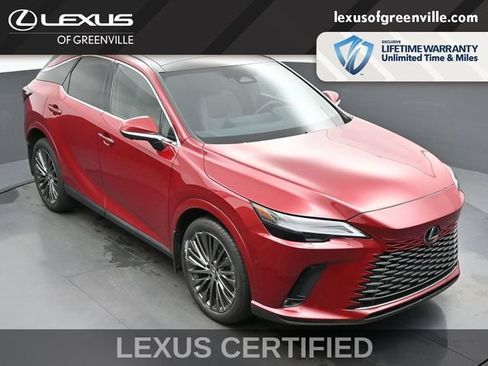 Used 2024 Lexus RX 350 AWD w/ Convenience Package image 18