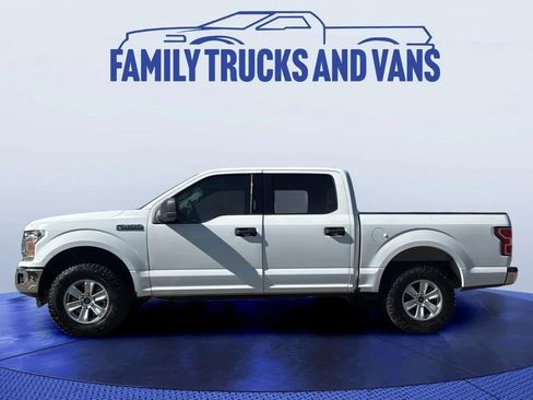 Used 2020 Ford F150 XLT w/ Equipment Group 301A Mid image 2