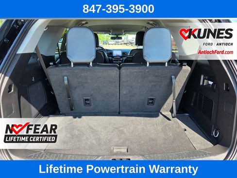 Certified 2023 Ford Explorer Limited AWD/4WD image 26