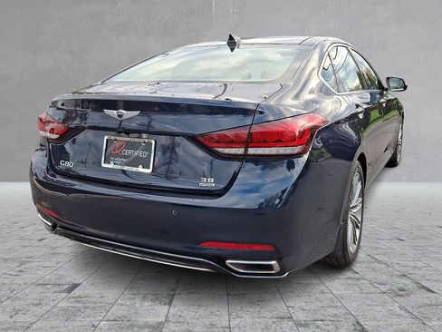 Used 2020 Genesis G80 3.8 w/ Ultimate Package 03 image 10