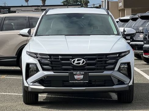 New 2026 Hyundai Tucson SEL AWD/4WD image 3