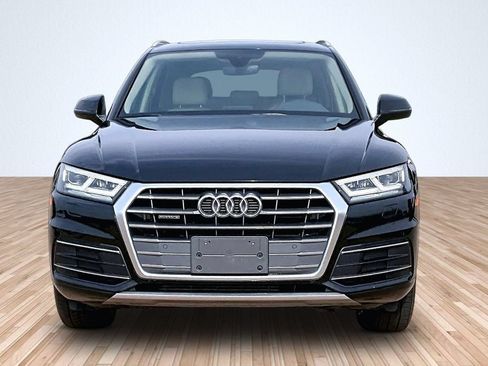 Used 2018 Audi Q5 2.0T Premium Plus w/ Premium Plus Package AWD/4WD image 3