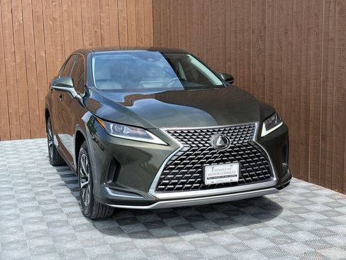 Used 2021 Lexus RX 350 FWD w/ Accessory Package image 11