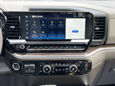 New 2026 Chevrolet Silverado 1500 RST w/ RST All Star Premium Package image 16