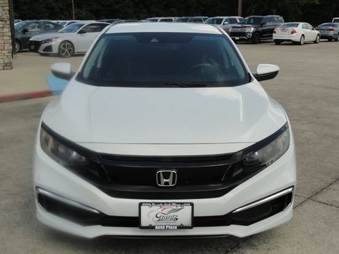 Used 2020 Honda Civic LX image 2