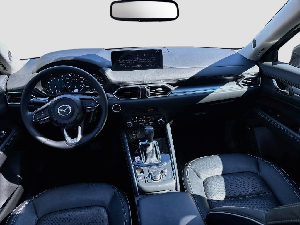 Used 2024 MAZDA CX-5 AWD 2.5 S w/ Premium Package image 24