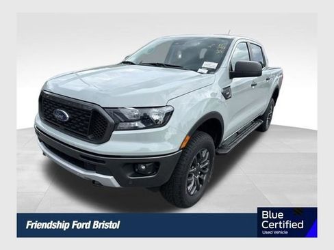 Used 2023 Ford Ranger XLT w/ Equipment Group 302A High AWD/4WD image 1