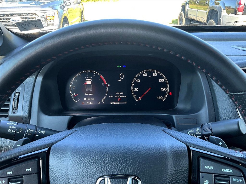 Certified 2024 Honda Ridgeline Black Edition image 14
