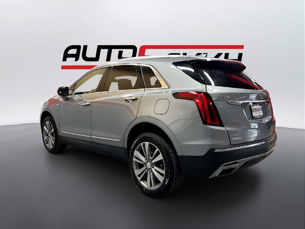 Used 2024 Cadillac XT5 Premium Luxury AWD/4WD image 5