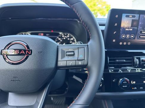 New 2026 Nissan Pathfinder Rock Creek AWD/4WD image 20