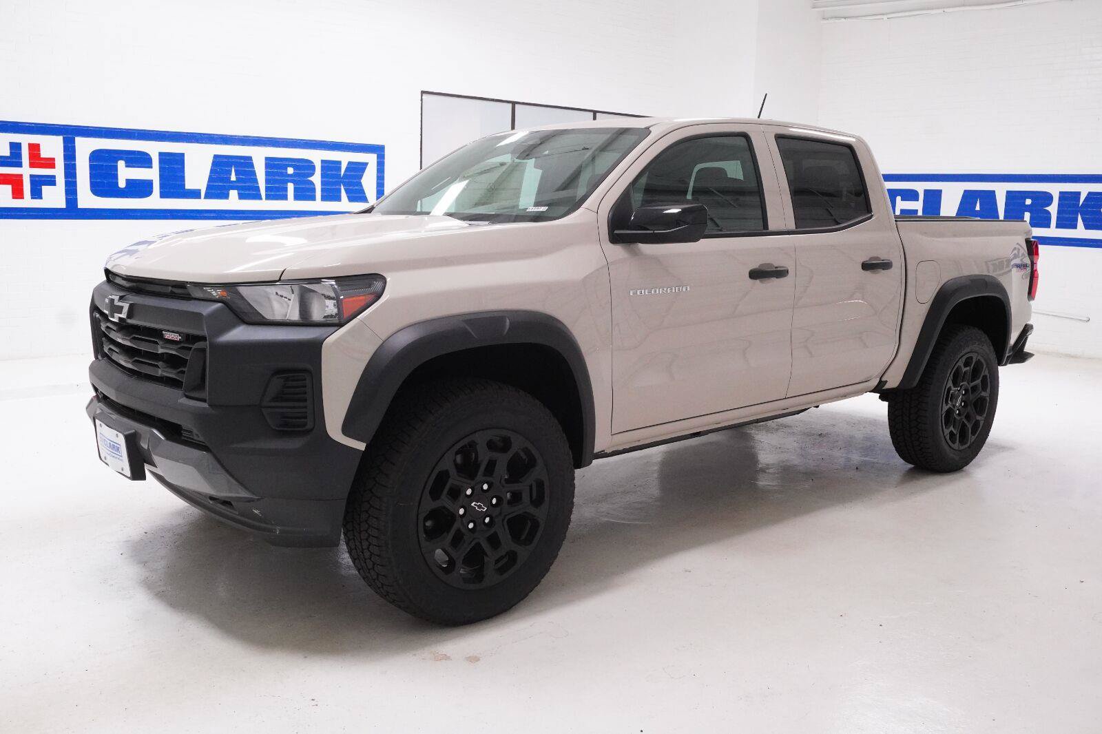 New 2026 Chevrolet Colorado Trail Boss AWD/4WD image 31