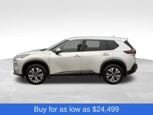 Used 2023 Nissan Rogue SV AWD/4WD image 6