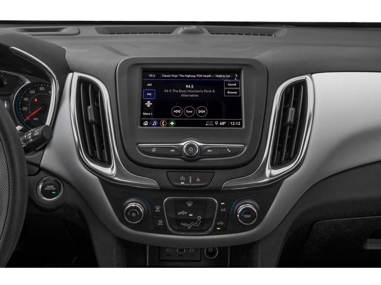 Used 2023 Chevrolet Equinox LS FWD image 7