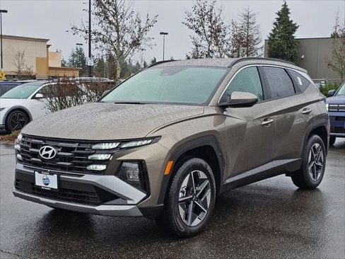 New 2026 Hyundai Tucson SEL AWD/4WD image 3